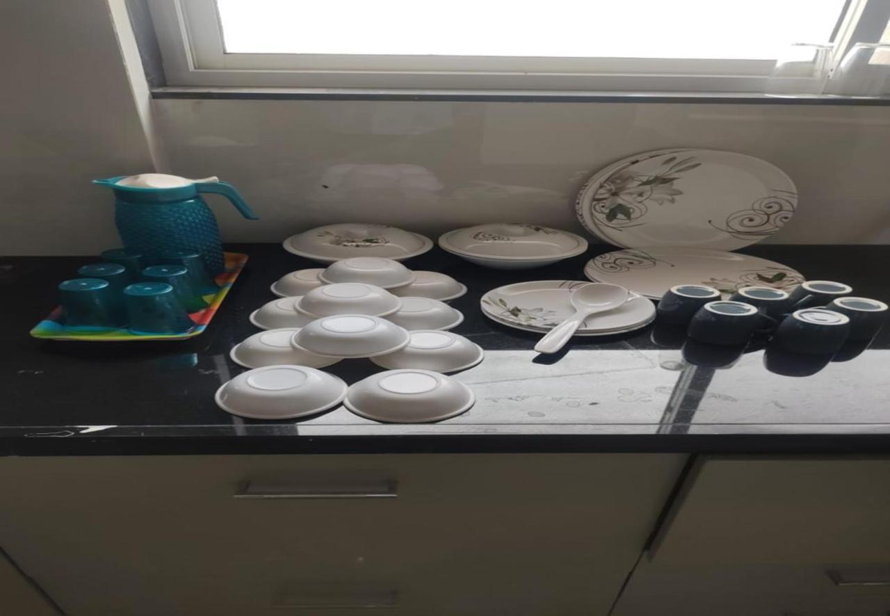 Shiv- Vatsalya Homestay Nāsik Eksteriør bilde